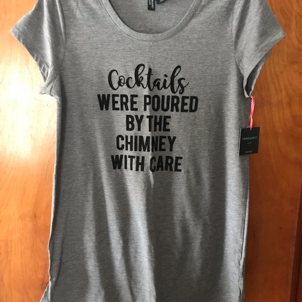 short sleeve sleep shirt